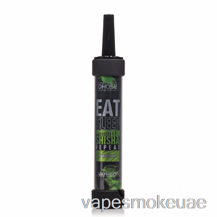 Vape Uae Vapmod Dhose Bar 12000 بوم الجوافة القابل للتصرف